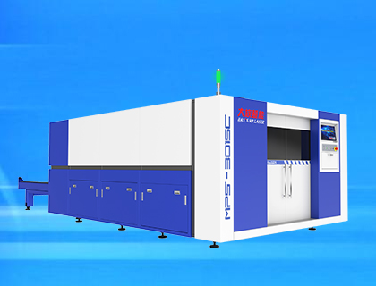大族超能光纖激光切割機提升效率 滿足不同客戶需求