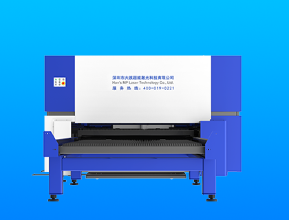 激光切割機(jī)精準(zhǔn)控制快速高效