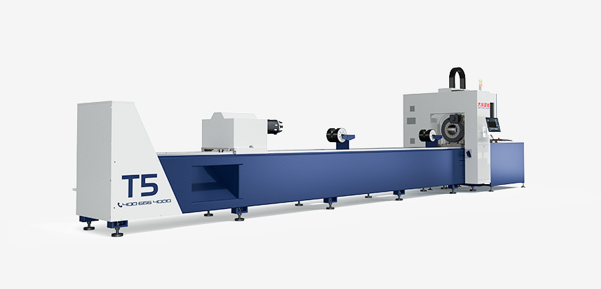 MPS-T5專業(yè)光纖激光切管機(jī)